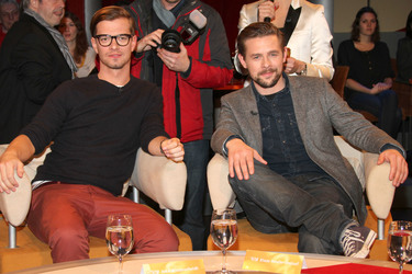 Joko Winterscheidt, Klaas Heufer-Umlauf