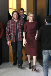 Ronald Zehrfeld, Nina Hoss