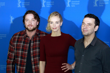 Ronald Zehrfeld, Nina Hoss, Christian Petzold