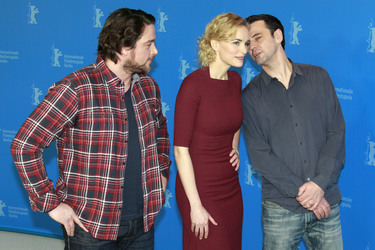Ronald Zehrfeld, Nina Hoss, Christian Petzold