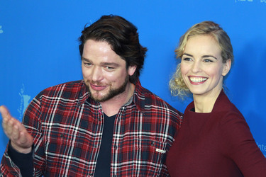 Ronald Zehrfeld, Nina Hoss