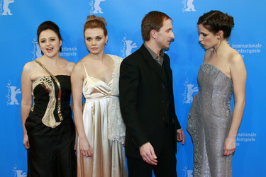 Vanesa Glodjo, Alma Terzic, Goran Kostic, Zana Marjanovic