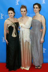 Vanesa Glodjo, Alma Terzic, Zana Marjanovic