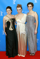 Vanesa Glodjo, Alma Terzic, Zana Marjanovic