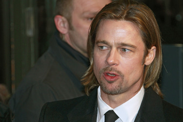Brad Pitt