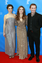 Zana Marjanovic, Angelina Jolie, Goran Kostic