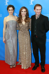 Zana Marjanovic, Angelina Jolie, Goran Kostic