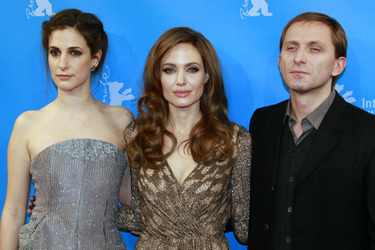Zana Marjanovic, Angelina Jolie, Goran Kostic