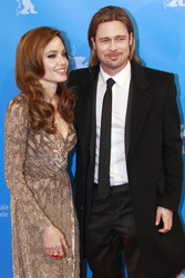 Angelina Jolie, Brad Pitt