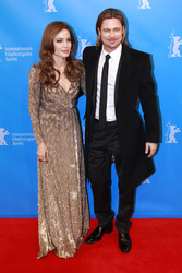 Angelina Jolie, Brad Pitt