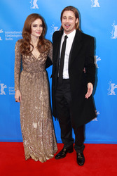 Angelina Jolie, Brad Pitt