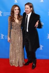 Angelina Jolie, Brad Pitt