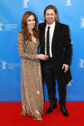 Angelina Jolie, Brad Pitt