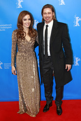 Angelina Jolie, Brad Pitt