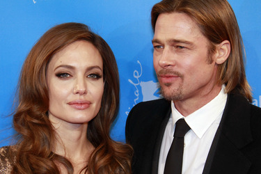 Angelina Jolie, Brad Pitt