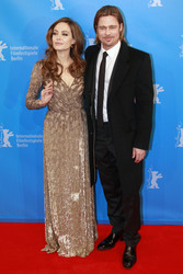 Angelina Jolie, Brad Pitt