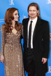 Angelina Jolie, Brad Pitt
