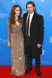 Angelina Jolie, Brad Pitt