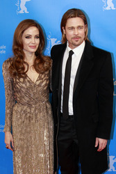 Angelina Jolie, Brad Pitt