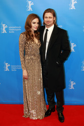 Angelina Jolie, Brad Pitt