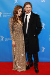 Angelina Jolie, Brad Pitt