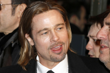 Brad Pitt