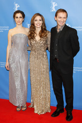 Zana Marjanovic, Angelina Jolie, Goran Kostic