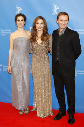 Zana Marjanovic, Angelina Jolie, Goran Kostic