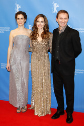 Zana Marjanovic, Angelina Jolie, Goran Kostic