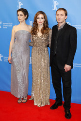 Zana Marjanovic, Angelina Jolie, Goran Kostic