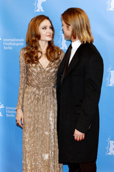 Angelina Jolie, Brad Pitt