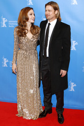 Angelina Jolie, Brad Pitt