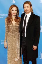 Angelina Jolie, Brad Pitt