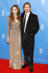 Angelina Jolie, Brad Pitt