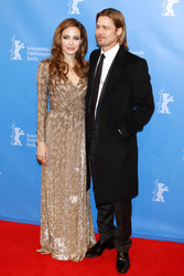Angelina Jolie, Brad Pitt