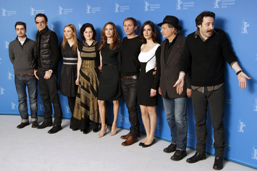 Boris Ler, Branko Djuric, Alma Terzic, Vanesa Glodjo, Angelina Jolie,  Goran Kostic, Zana Marjanovic, Rade Srbedzija, Nikola Djuricko