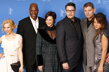 Julia Dietze, Christopher Kirby, Stephanie Paul, Timo Vuorensola, Götz Otto, Peta Sergeant