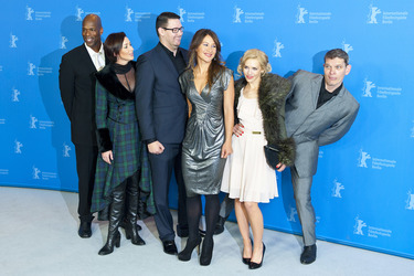 Christopher Kirby, Stephanie Paul, Timo Vuorensola, Peta Sergeant, Julia Dietze, Götz Otto