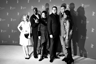 Julia Dietze, Christopher Kirby, Stephanie Paul, Timo Vuorensola, Götz Otto, Peta Sergeant