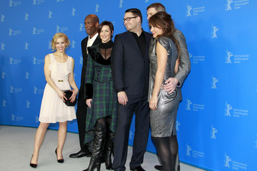 Julia Dietze, Christopher Kirby, Stephanie Paul, Timo Vuorensola, Götz Otto, Peta Sergeant