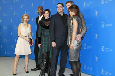 Julia Dietze, Christopher Kirby, Stephanie Paul, Timo Vuorensola, Götz Otto, Peta Sergeant