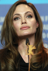 Angelina Jolie