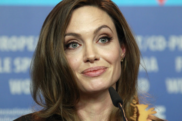 Angelina Jolie