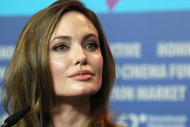 Angelina Jolie