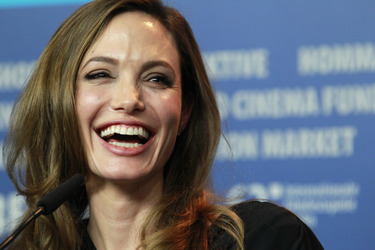 Angelina Jolie