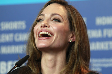 Angelina Jolie