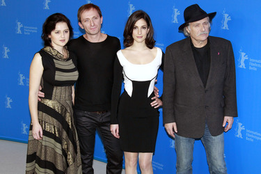 Vanesa Glodjo, Goran Kostic, Zana Marjanovic, Rade Serbedzija