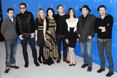 Boris Ler, Branko Djuric, Alma Terzic, Vanesa Glodjo, Goran Kostic, Zana Marjanovic, Rade Serbedzija, Nikola Djuricko