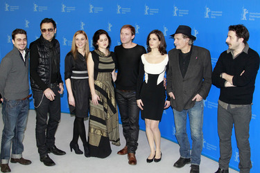 Boris Ler, Branko Djuric, Alma Terzic, Vanesa Glodjo, Goran Kostic, Zana Marjanovic, Rade Serbedzija, Nikola Djuricko