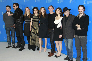 Boris Ler, Branko Djuric, Alma Terzic, Vanesa Glodjo, Angelina Jolie, Goran Kostic, Zana Marjanovic, Rade Serbedzija, Nikola Djuricko